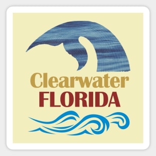 Clearwater Florida Magnet